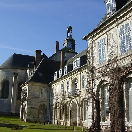 Abbaye De Valloires Argoules