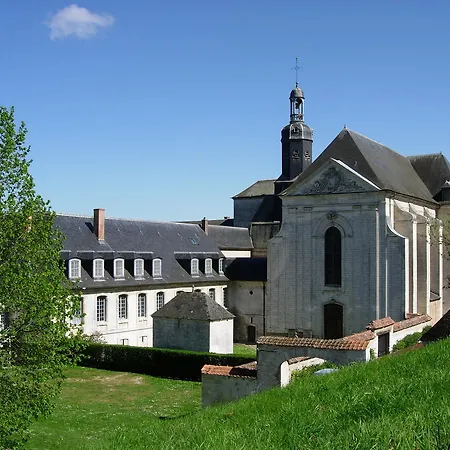 Hotel Abbaye De Valloires Argoules