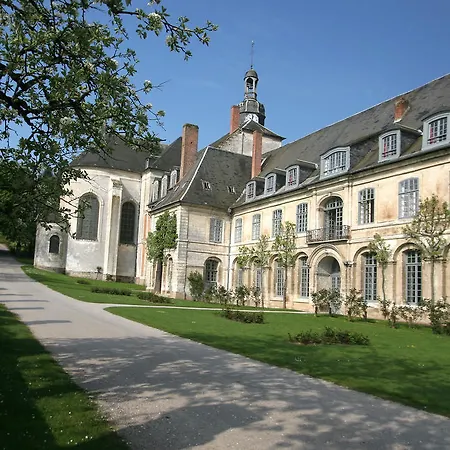 Abbaye De Valloires Argoules