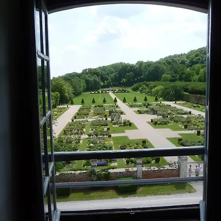 Abbaye De Valloires Argoules