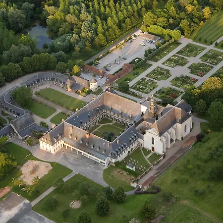 Abbaye De Valloires Hotel