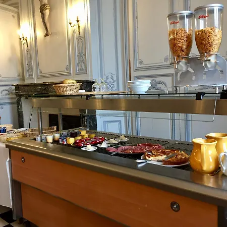 Hotel Abbaye De Valloires Argoules