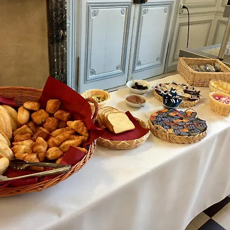 Hotel Abbaye De Valloires *