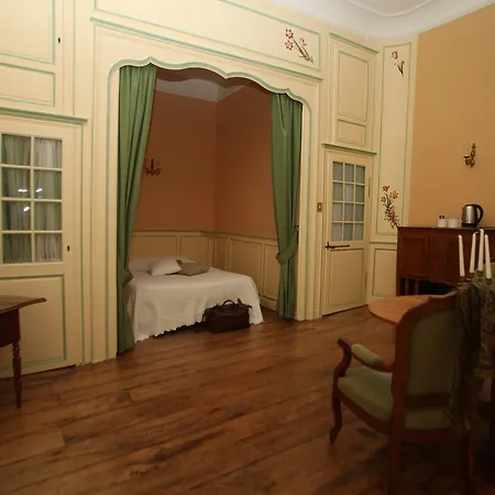 Hotel Abbaye De Valloires
