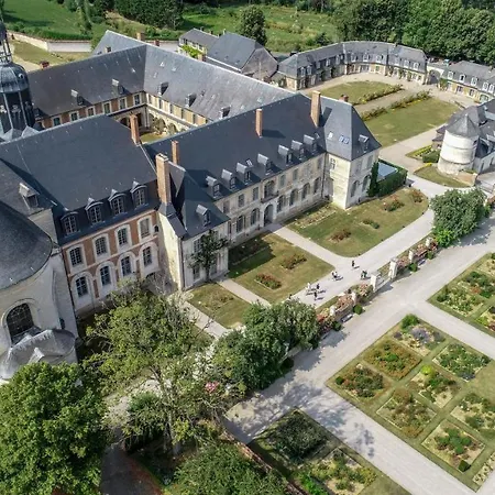 Abbaye De Valloires Hotel *