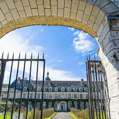 Hotel Abbaye De Valloires