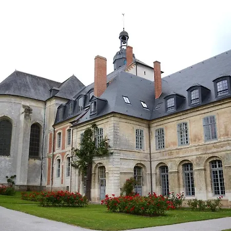 Hotel Abbaye De Valloires *