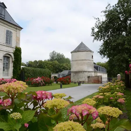 Hotel Abbaye De Valloires