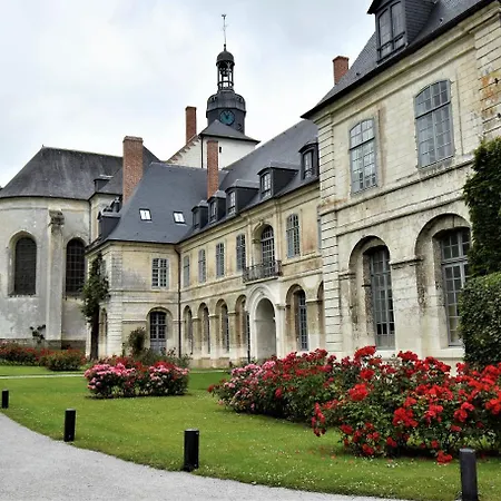 Hotel Abbaye De Valloires