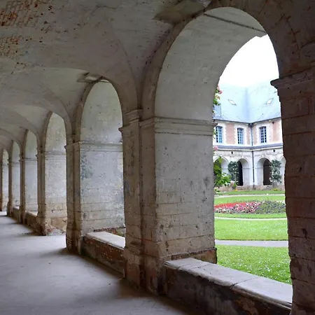 Hotel Abbaye De Valloires *