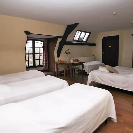 Abbaye De Valloires Hotel